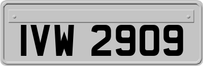IVW2909