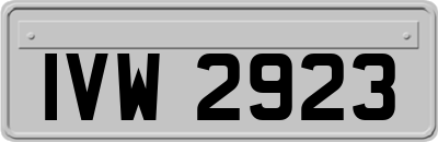 IVW2923