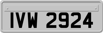 IVW2924