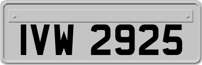IVW2925