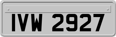 IVW2927