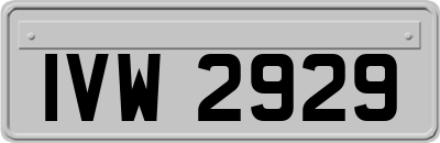 IVW2929