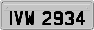 IVW2934