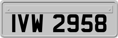 IVW2958