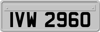 IVW2960