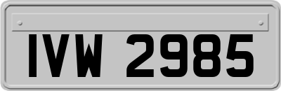 IVW2985