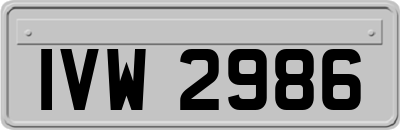 IVW2986
