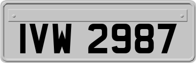IVW2987