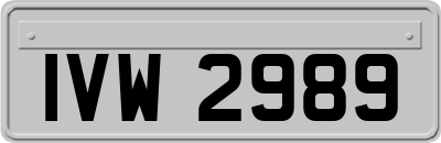 IVW2989