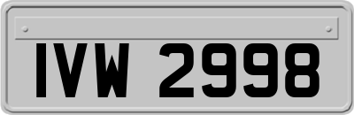 IVW2998