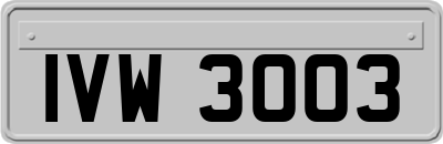 IVW3003