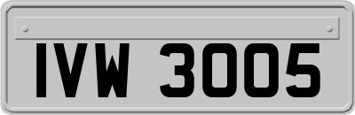 IVW3005