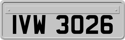 IVW3026