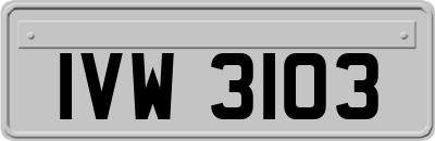 IVW3103