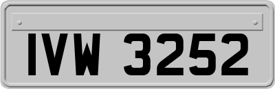 IVW3252