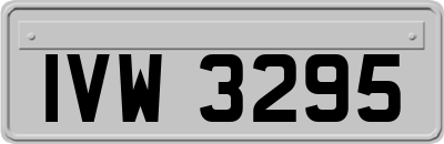 IVW3295
