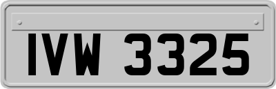 IVW3325
