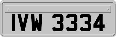 IVW3334