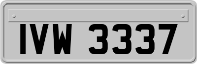IVW3337