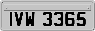 IVW3365