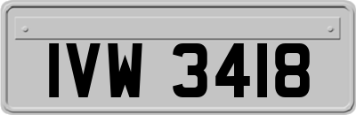 IVW3418