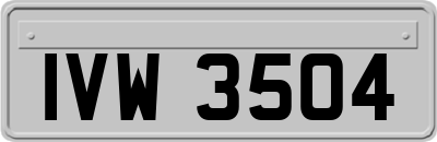 IVW3504