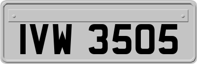 IVW3505