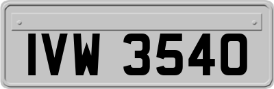 IVW3540