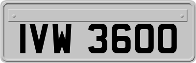 IVW3600