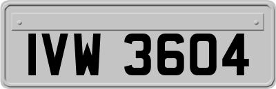 IVW3604