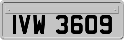 IVW3609
