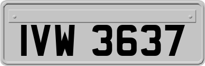 IVW3637
