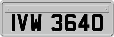 IVW3640