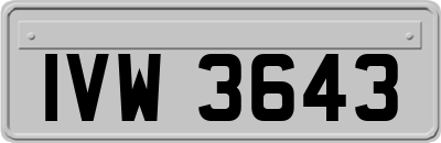 IVW3643