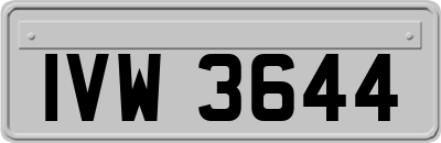 IVW3644
