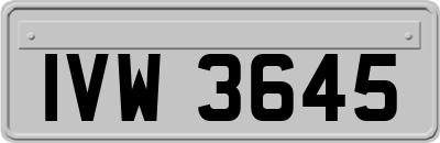 IVW3645