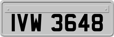 IVW3648