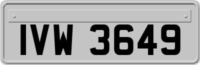 IVW3649