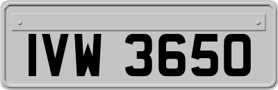 IVW3650