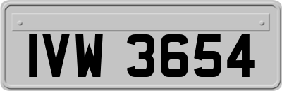 IVW3654