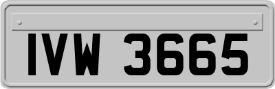 IVW3665