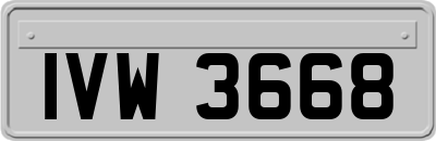 IVW3668