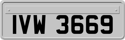 IVW3669
