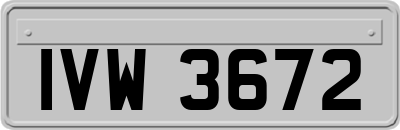 IVW3672