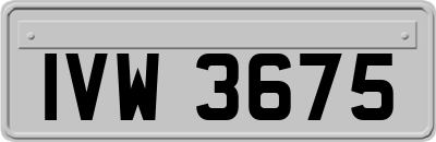 IVW3675