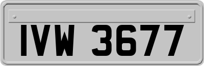 IVW3677