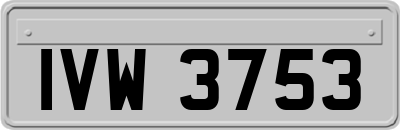 IVW3753