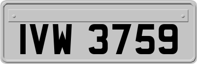 IVW3759