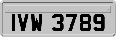 IVW3789