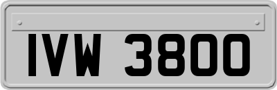 IVW3800